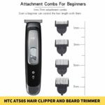 HTC AT505 Hair Clipper and Beard Trimmer for Men in BDD