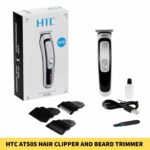 HTC AT505 Hair Clipper and Beard Trimmer for Men1
