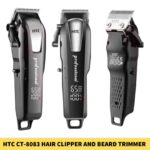 HTC CT-8083 Hair Clipper And Beard Trimmer For Men (2)