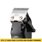 HTC CT-8083 Hair Clipper And Beard Trimmer For Men in