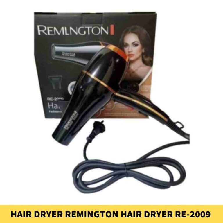 Hair Dryer Remington Hair Dryer RE-2009 For women in BD