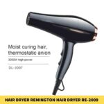 Hair Dryer Remington Hair Dryer RE-2009 For women in BDD
