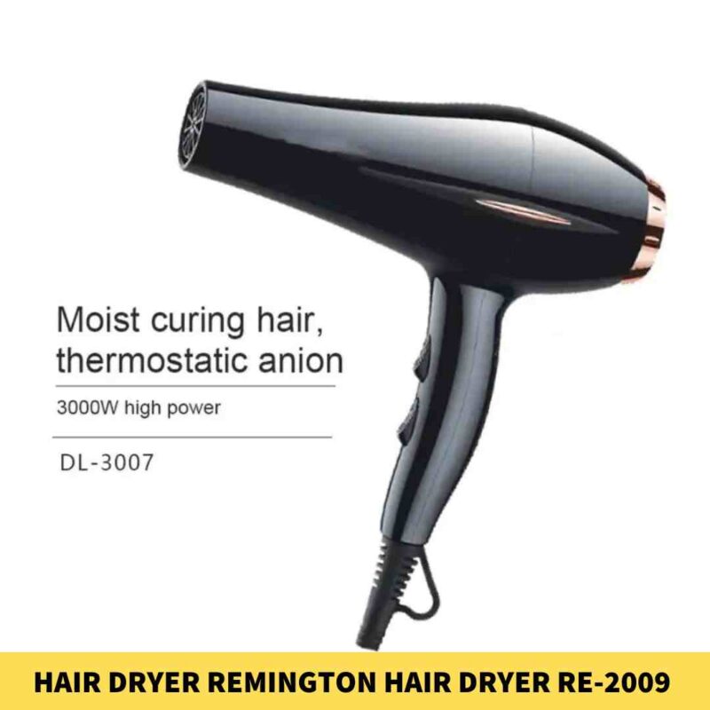 Hair Dryer Remington Hair Dryer RE-2009 For women in BDD