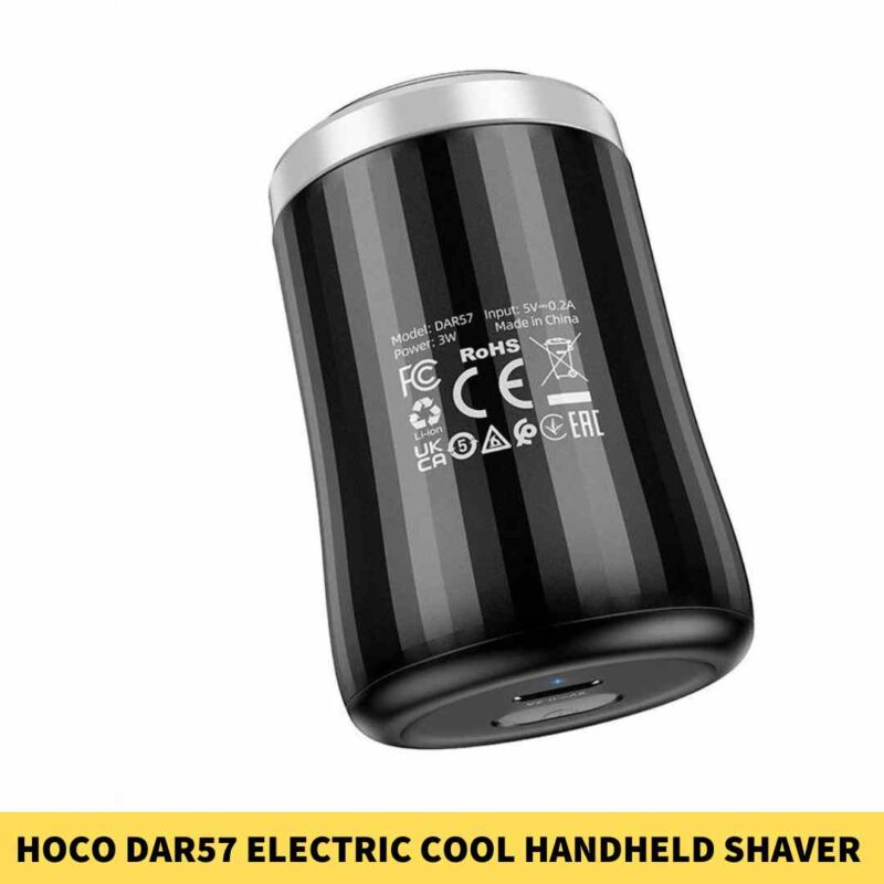 Hoco DAR57 Electric Cool Handheld Shaver
