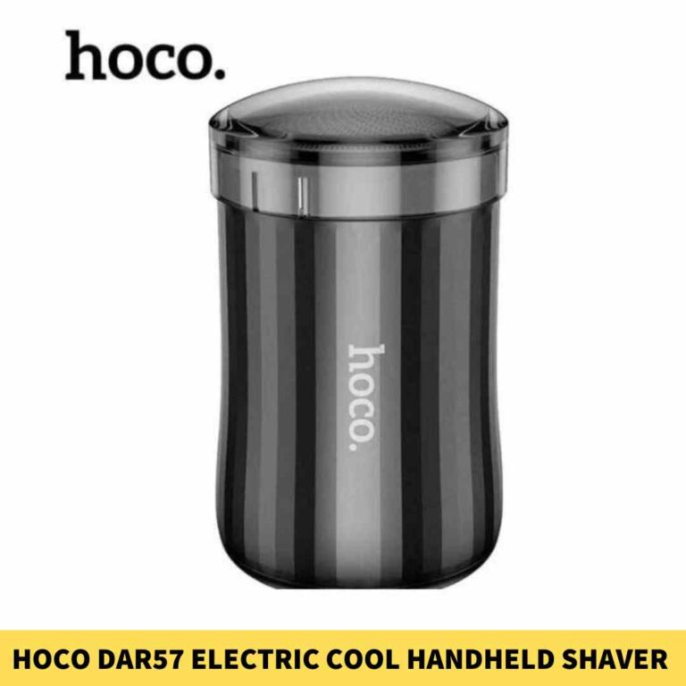 Hoco DAR57 Electric Cool Handheld Shaver in Bangladesh