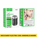 Hoco DAR57 Electric Cool Handheld Shaver in BangladeshA