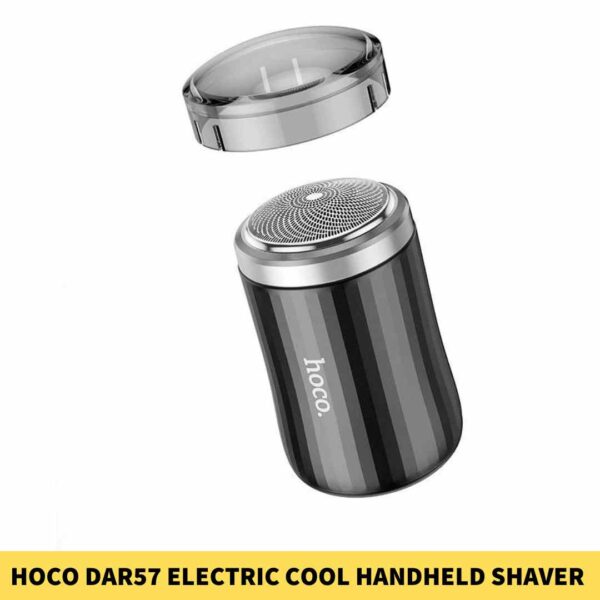Hoco DAR57 Electric Cool Handheld Shaver in Bangladeshs