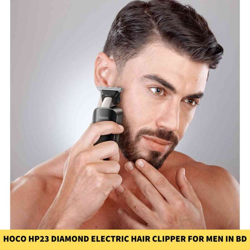 Hoco HP23 Diamond Electric Hair Clipper for men