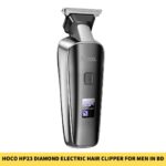 Hoco HP23 Diamond Electric Hair Clipper for men in BD