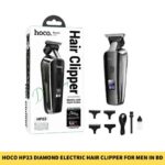 Hoco HP23 Diamond Electric Hair Clipper for men in BD!!