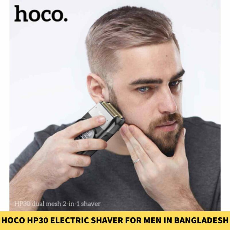 Hoco HP30 Electric Shaver for men