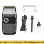 Hoco HP30 Electric Shaver for men in Bangladeshd