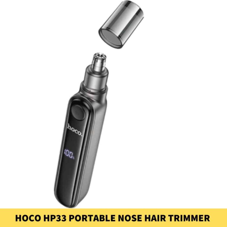 Hoco HP33 Portable Nose Hair Trimmer in Bangladesh