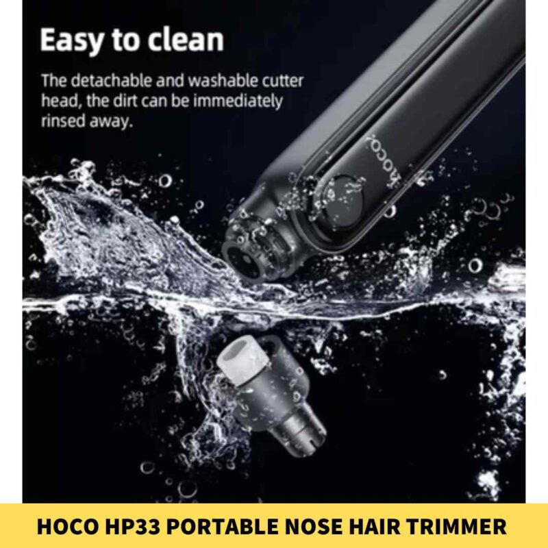 Hoco HP33 Portable Nose Hair Trimmer in Bangladesh1