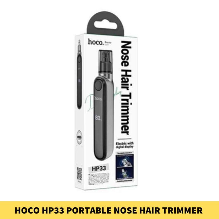 Hoco HP33 Portable Nose Hair Trimmer in Bangladesh2