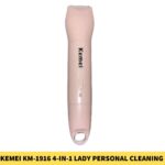 Kemei KM-1916 4-in-1 Lady Personal Cleaning Kit for Women in BD