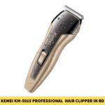 Kemei Km-5015 Professional Electric Body Washable Hair Clipper in BD11