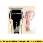 Kemei Km-5015 Professional Electric Body Washable Hair Clipper1