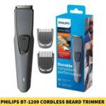 Philips BT-1209 Cordless Beard Trimmer 1000 Series For men in BD