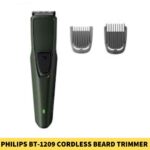 Philips BT-1209 Cordless Beard Trimmer 1000 Series For men in BD1
