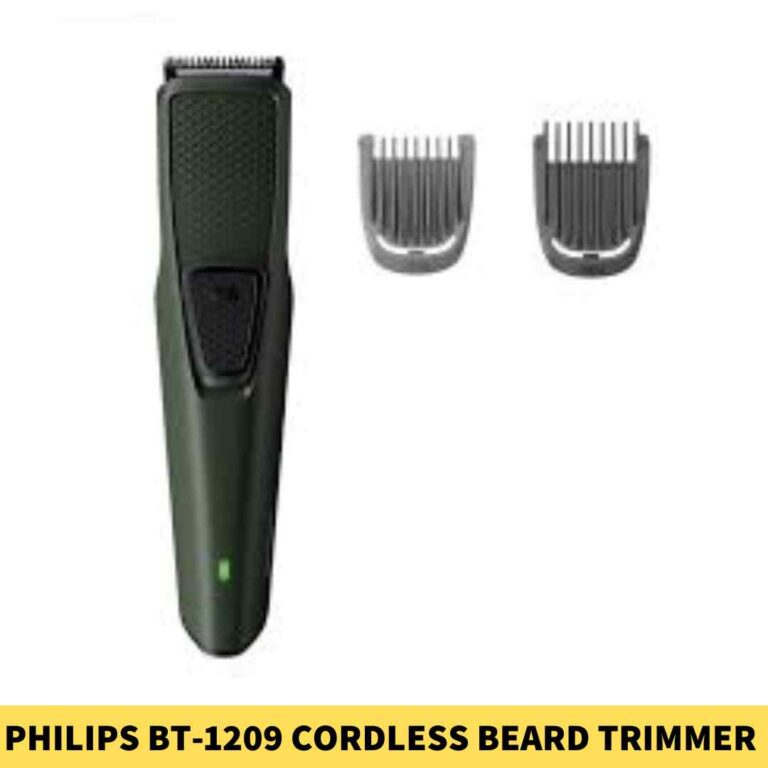 Philips BT-1209 Cordless Beard Trimmer 1000 Series For men in BD1