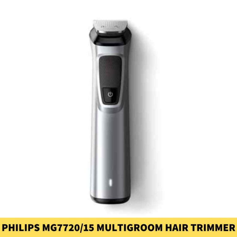 Philips MG772015 Multigroom 14-in-1 Face Hair and Body Series 7000 for Men in BD (2) Philips MG7720/15 Multigroom