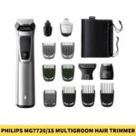 Philips MG772015 Multigroom 14-in-1 Face Hair and Body Series 7000 for Men in BD1 Philips MG7720/15 Multigroom