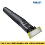 Philips QP142410 One Blade Hybrid Trimmer and Shaver For Men in BDD Philips QP1424/10 One Blade