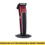 Redien RN-8179 Rechargeable Beard Trimmer For men in BD