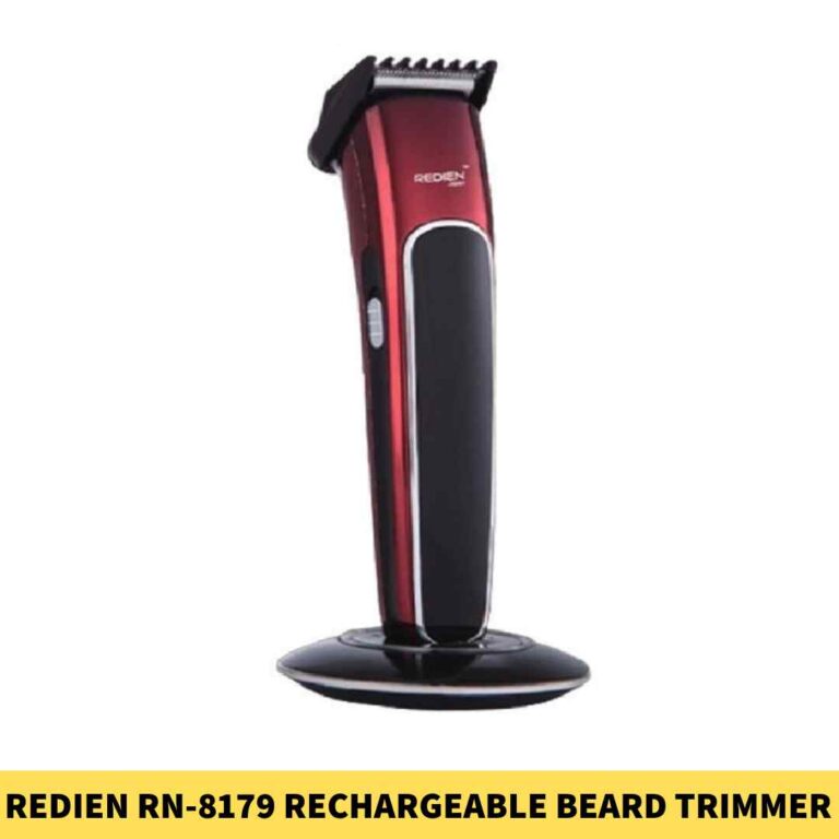 Redien RN-8179 Rechargeable Beard Trimmer For men in BD