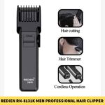 Redien Rn-8131K men professional hair clipper wit AC_DC function