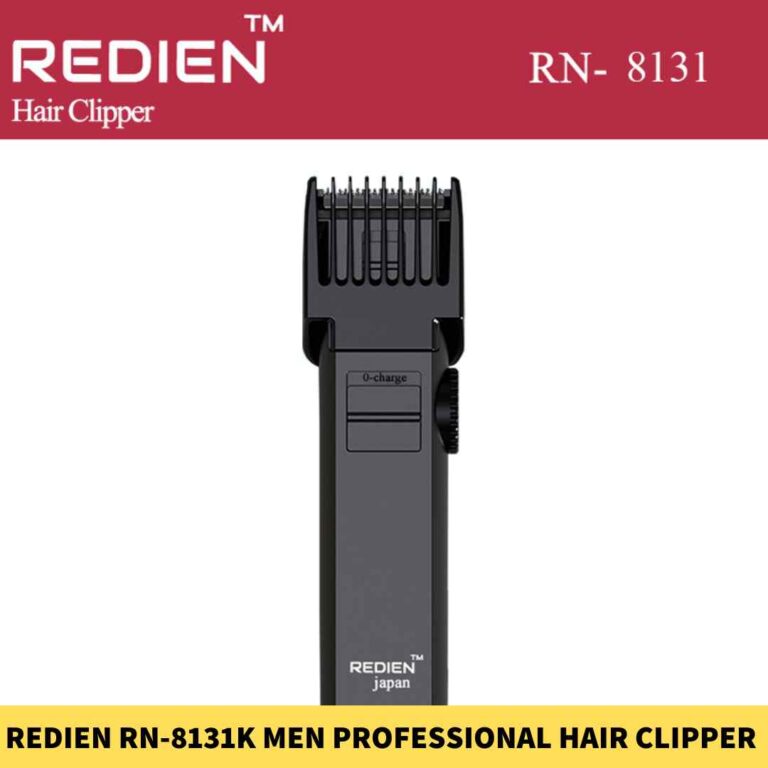 Redien Rn-8131K men professional hair clipper wit AC_DC function in BD 1