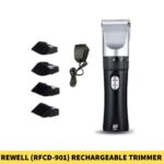 Rewell (RFCD-901) Rechargeable Trimmer For men in BD