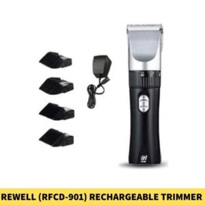 Rewell (RFCD-901) Rechargeable Trimmer For men in BD