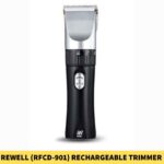 Rewell (RFCD-901) Rechargeable Trimmer For men in BD1