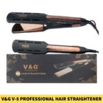 V&G V-5 Professional Hair Straightener For Women in Bangladesh (2)