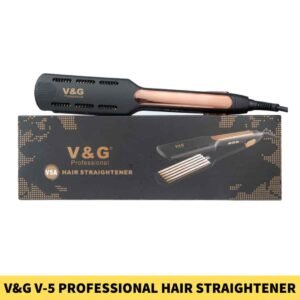 V&G V-5 Professional Hair Straightener For Women in Bangladesh