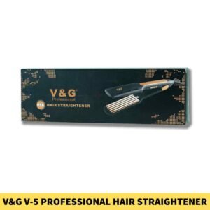V&G V-5 Professional Hair Straightener For Women in Bangladesh1