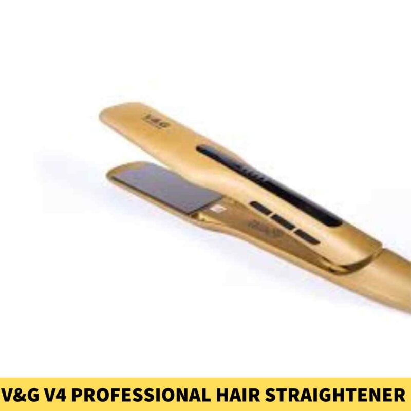 V&G V4 Professional Hair Straightener For Women in B