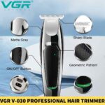 VGR V-030 Professional Hair Trimmer For Men