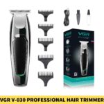VGR V-030 Professional Hair Trimmer For Men in Bangladesh
