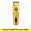 VGR V-267 Professional Hair Clipper with LED Display Trimmer for men in BD