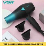 VGR V-455 Essential DryCare Hair Dryer Salon Series for Women in BDD V-455 Essential DryCare Hair Dryer Salon Series for Women in BD1
