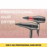 VGR V-462 Professional Hair Dryer DC Motor 2200-2600WTTS In BDD