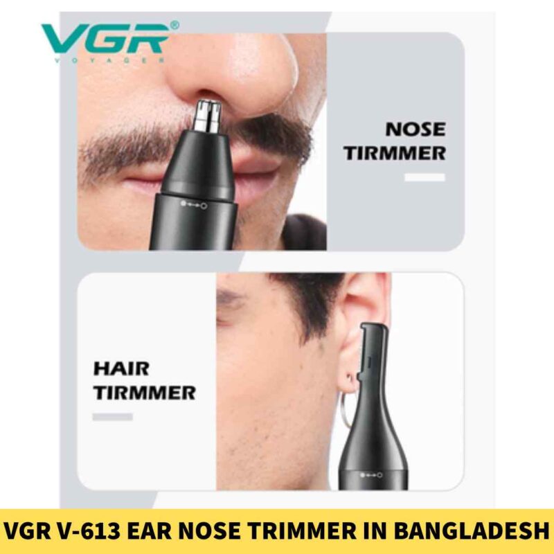 VGR V-613 Ear Nose Trimmer in Banglades