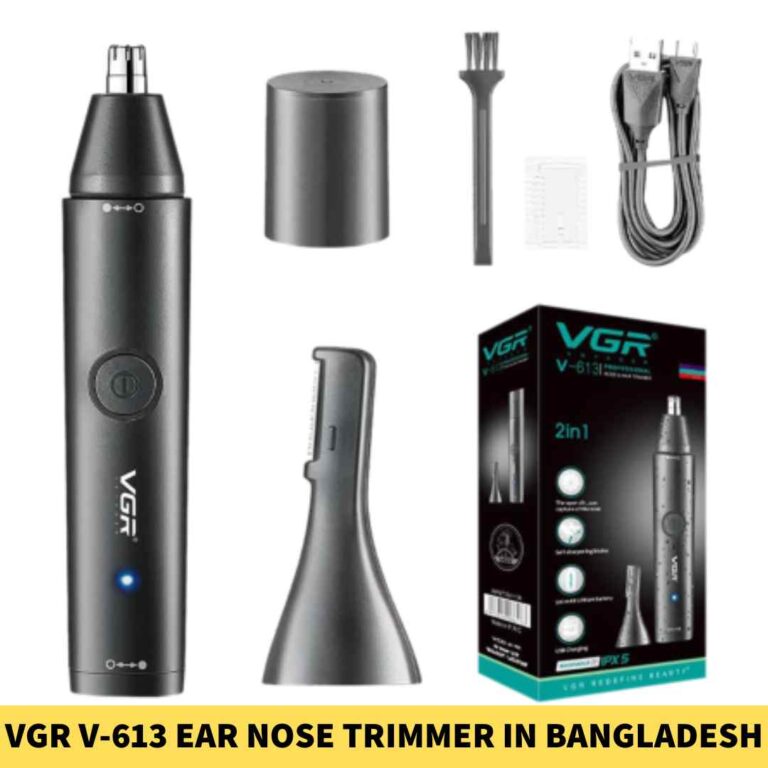 VGR V-613 Ear Nose Trimmer in Bangladesh