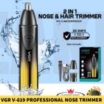 VGR V-619 Professional Nose Trimmer For men in Banglades