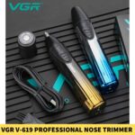 VGR V-619 Professional Nose Trimmer For men in Banglades (2)