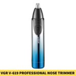 VGR V-619 Professional Nose Trimmer For men in Bangladesh