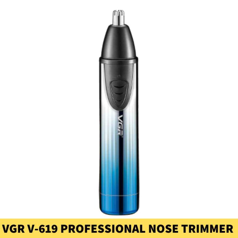 VGR V-619 Professional Nose Trimmer For men in Bangladesh